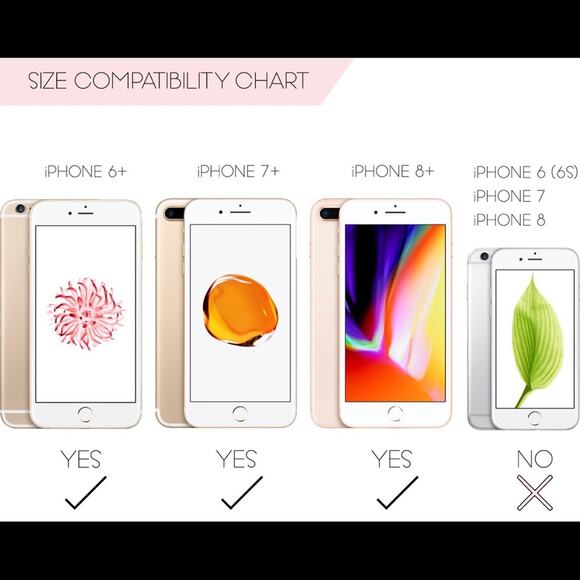 HEYDAY MULTICOLOR PHONE CASE FOR iPHONE 6,7,8 plus - Picture 5 of 5